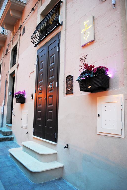 Casa Du Mattneer Villa Matera Exterior foto