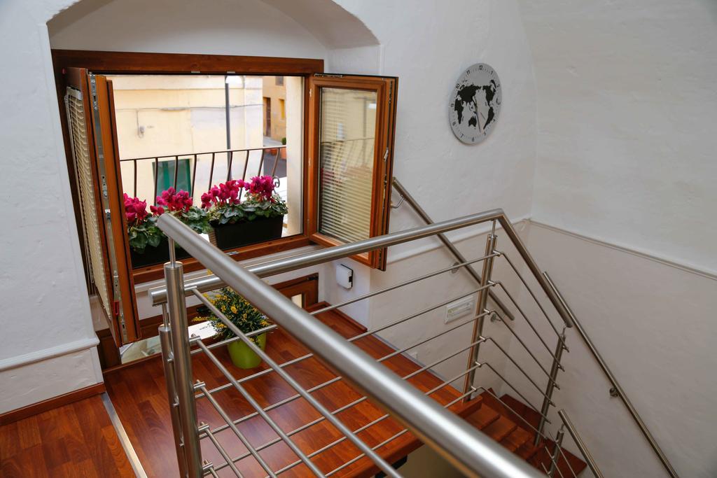 Casa Du Mattneer Villa Matera Exterior foto