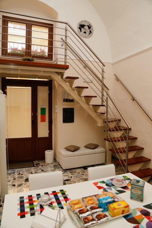 Casa Du Mattneer Villa Matera Exterior foto
