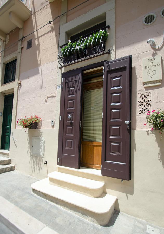 Casa Du Mattneer Villa Matera Exterior foto